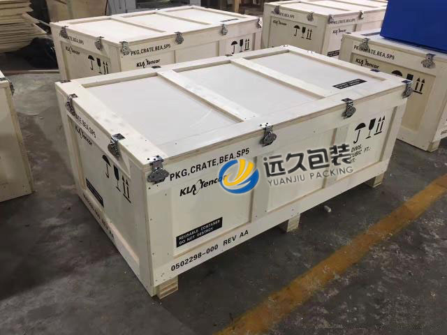 現代工業對木箱包裝功能的要求