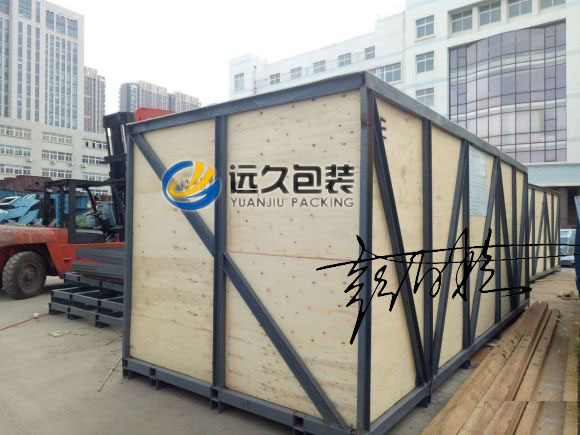 包裝木箱的結(jié)構(gòu)設(shè)計及承重需要有理論和實際測量數(shù)據(jù)作為支持